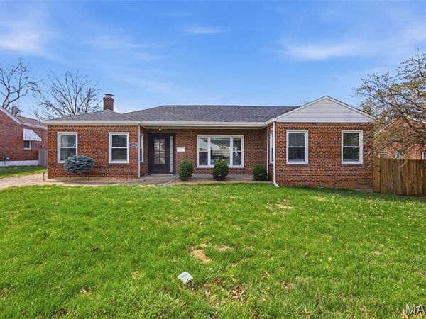 5610 Winona Avenue, St Louis, MO 63109