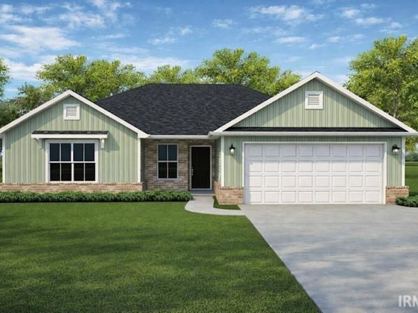 6016 W 2nd Street, Richland, IN 47634