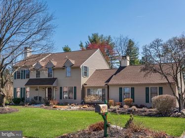 418 BEAUMONT CIRCLE, WEST CHESTER, PA 19380