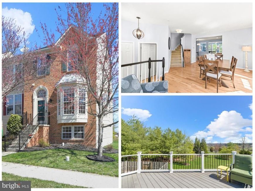 10832 Dewey Way E , New Market, MD 21774 Main Photo