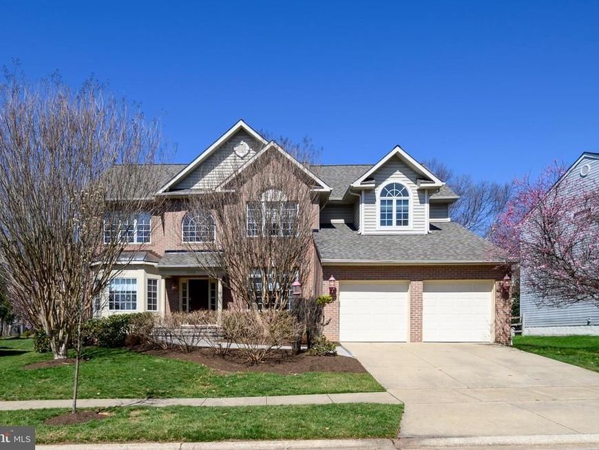 10013 Fall Rain Drive, Laurel, MD 20723 Main Photo