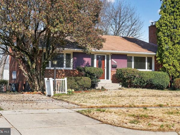 3505 KAYSON STREET, SILVER SPRING, MD 20906