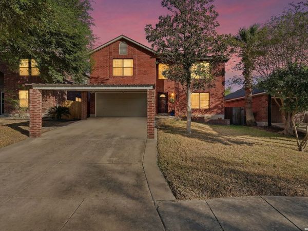 11334 Amhurst, San Antonio, TX 78213