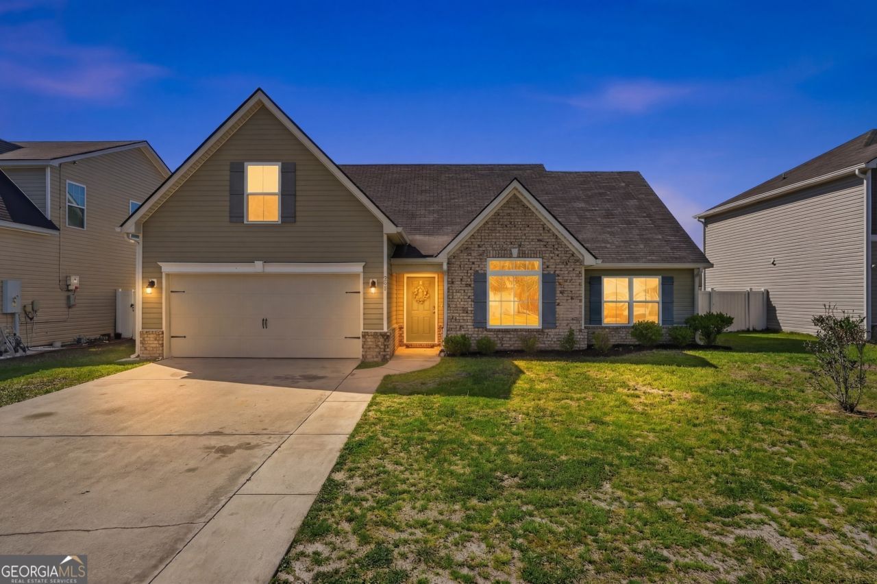 321 Daniel Trent Way, Kingsland, GA 31548 Main Photo