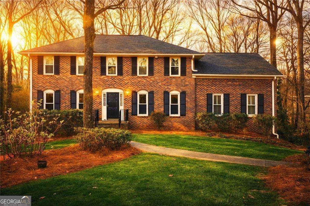 300 Millbrook Farm Court, Marietta, GA 30068 Main Photo