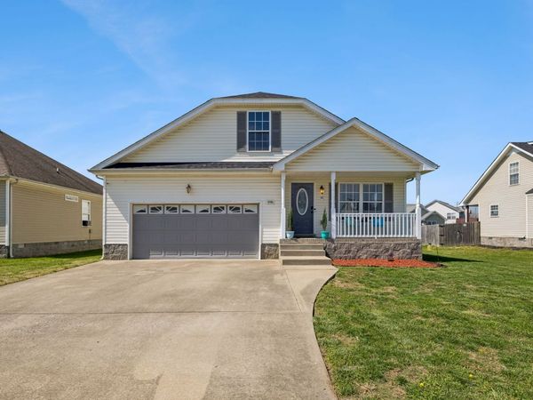 3788 Cindy Jo Dr N, Clarksville, TN 37040