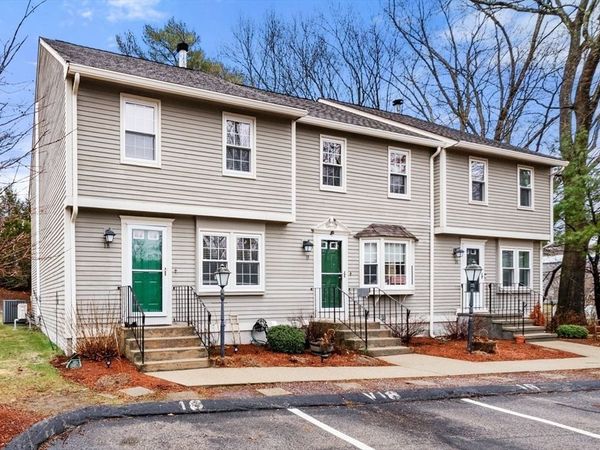 145 South St, Unit 18, Walpole, MA 02081
