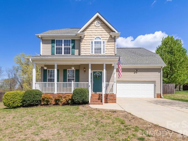 114 Riverton Drive , Statesville, NC 28625