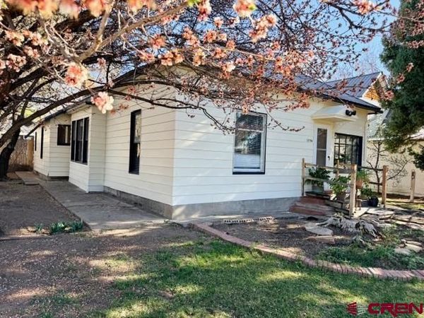 1136 N 1st Street, Montrose, CO 81401