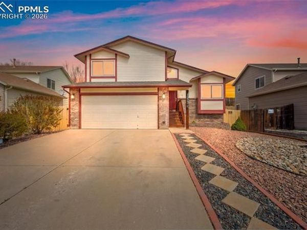 4923 Brant Road, Colorado Springs, CO 80911