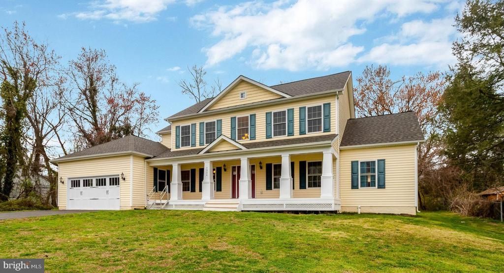 5244 Mitchell Street, Alexandria, VA 22312 Main Photo