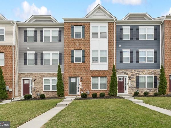 2707 PRINCESS VICTORIA WAY, BOWIE, MD 20721