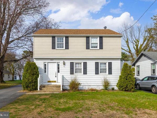 307 DICKINSON ROAD, GLASSBORO, NJ 08028