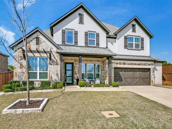 1721 Carter Circle, Flower Mound, TX 75028