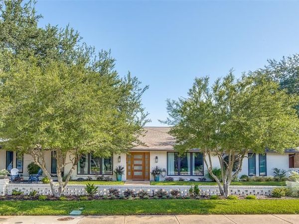 3851 Regent Drive, Dallas, TX 75229