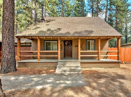 3816 Steven Lane, South Lake Tahoe, CA 96150 Photo