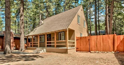 3816 Steven Lane, South Lake Tahoe, CA 96150 Photo