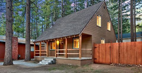 3816 Steven Lane, South Lake Tahoe, CA 96150 Photo