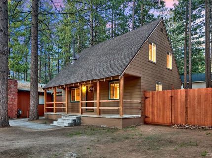 3816 Steven Lane, South Lake Tahoe, CA 96150 Photo