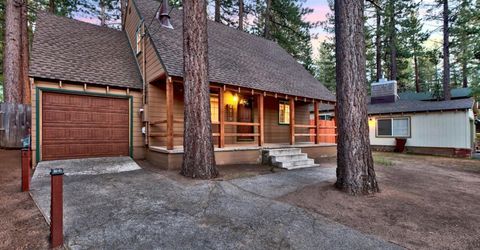 3816 Steven Lane, South Lake Tahoe, CA 96150 Photo