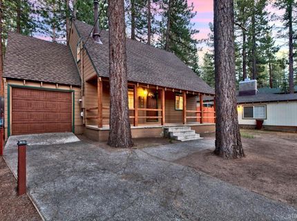 3816 Steven Lane, South Lake Tahoe, CA 96150 Photo