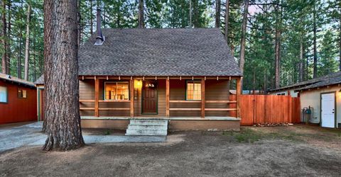 3816 Steven Lane, South Lake Tahoe, CA 96150 Photo