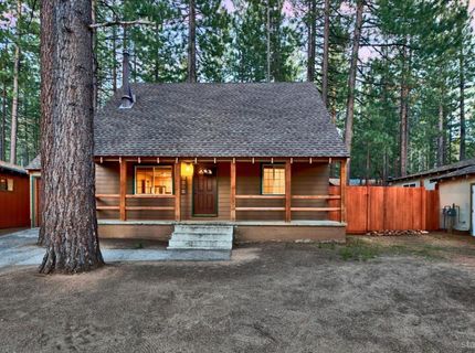 3816 Steven Lane, South Lake Tahoe, CA 96150 Photo