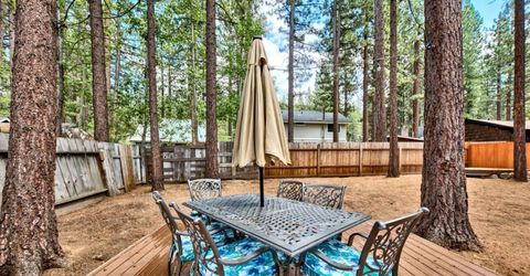 3816 Steven Lane, South Lake Tahoe, CA 96150 Photo