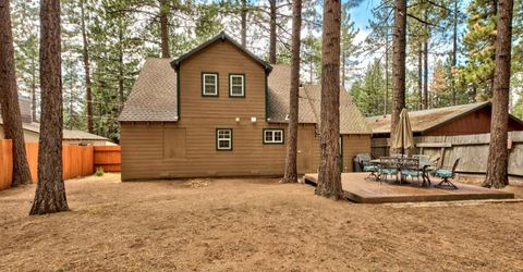 3816 Steven Lane, South Lake Tahoe, CA 96150 Photo