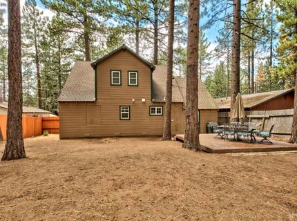 3816 Steven Lane, South Lake Tahoe, CA 96150 Photo