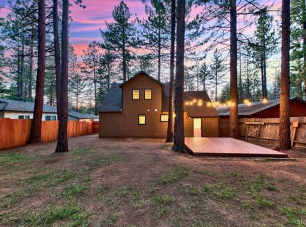 3816 Steven Lane, South Lake Tahoe, CA 96150 Photo