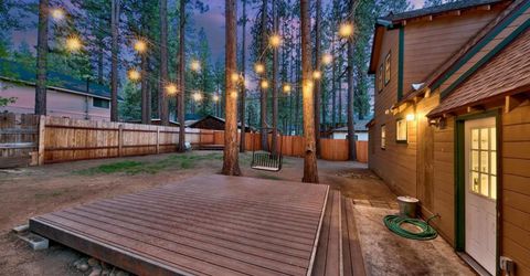 3816 Steven Lane, South Lake Tahoe, CA 96150 Photo