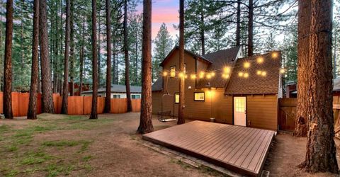 3816 Steven Lane, South Lake Tahoe, CA 96150 Photo