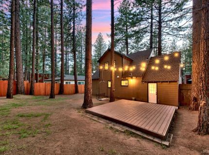 3816 Steven Lane, South Lake Tahoe, CA 96150 Photo