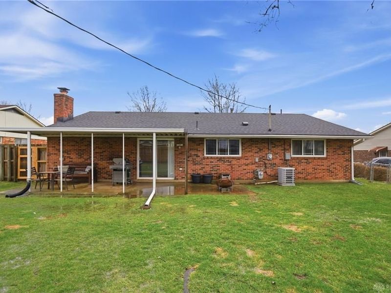 7287 Claircrest Drive, Huber Heights, OH 45424 Photo 30