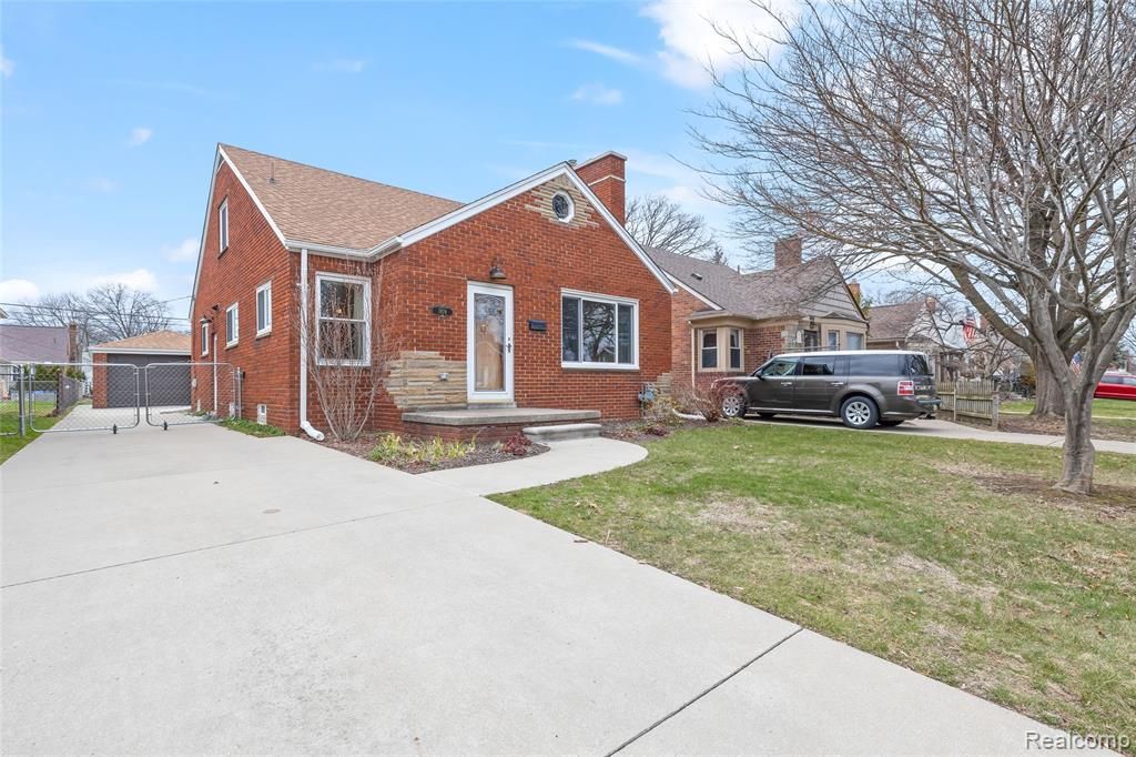 7828 Kolb Avenue, Allen Park, MI 48101 Main Photo