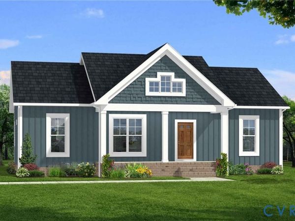 443 Raleigh Avenue, South Hill, VA 23970