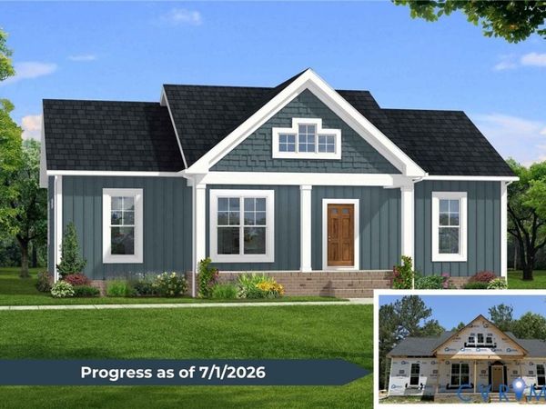 443 Raleigh Avenue, South Hill, VA 23970