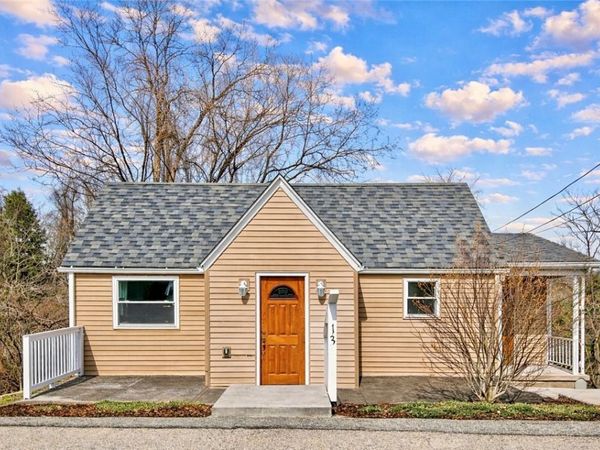 13 Sampson Avenue , Monongahela, PA 15063