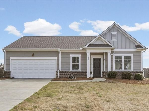 233 San Marino Way , Cartersville, GA 30120