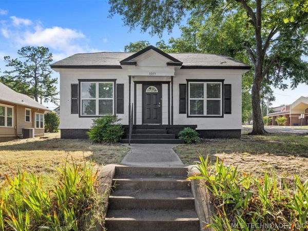 1005 N 7th , Durant, OK 74701