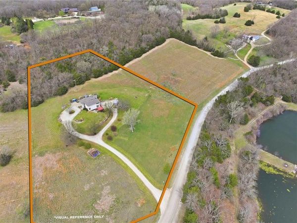 1935 E 850th Road, Lecompton, KS 66050