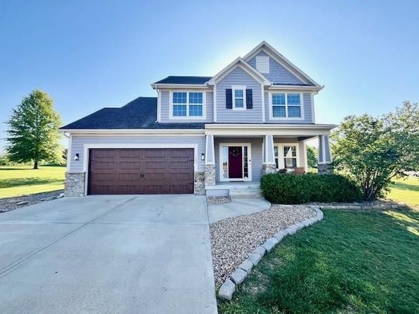 1500 Whispering Ridge, Pleasant Hill, MO 64080