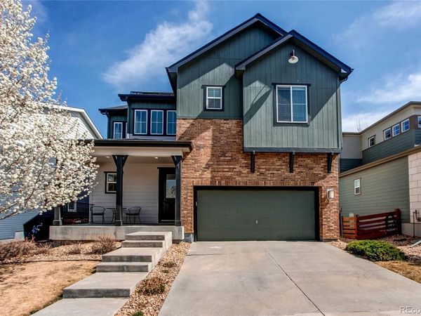 72 Starlight Circle , Erie, CO 80516
