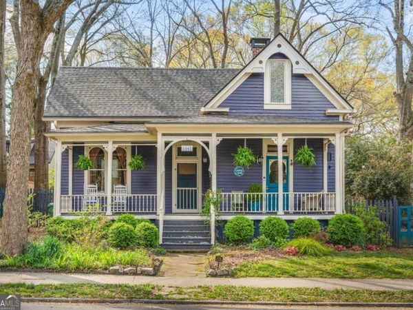 1447 Iverson Street NE, Atlanta, GA 30307