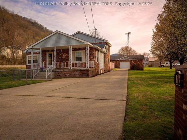 118 Maroney Lane, Shrewsbury, WV 25015