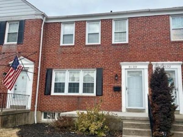 8130 KIRKWALL COURT , TOWSON, MD 21286