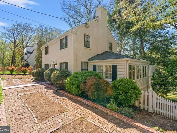 6032 GROVE DRIVE, ALEXANDRIA, VA 22307