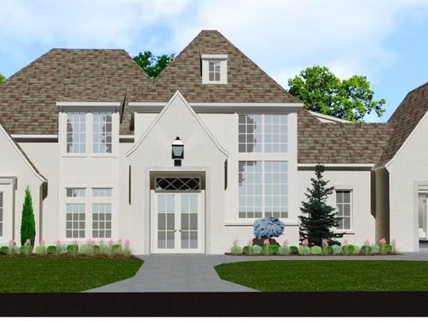 14725 Autumn Ridge Lane, Jones, OK 73049