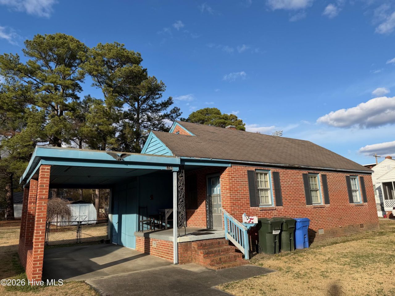 1102 Delano Avenue Sw, Wilson, NC 27893 Main Photo